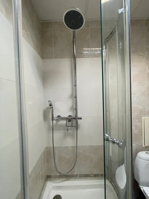 Просторная крупногабаритная 2х комнатная квартира