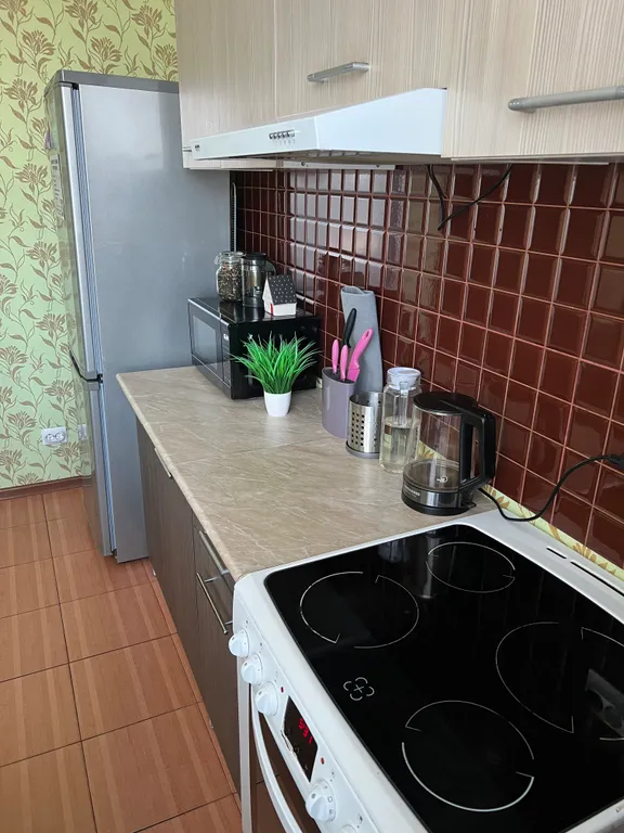 Квартира с видом на Ладогу