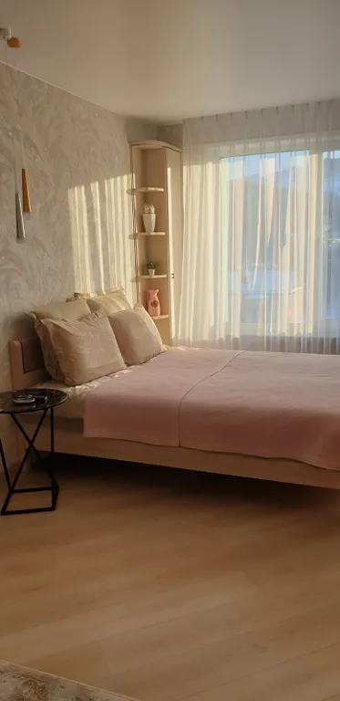 Квартира с великолепным видом на Горный Воздух