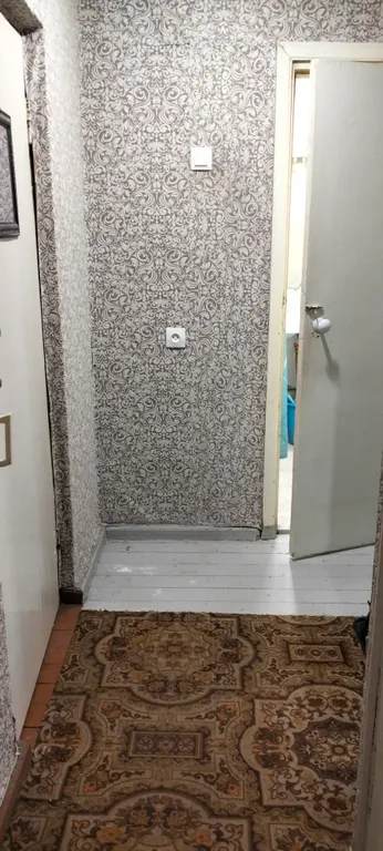 Уютная квартира в тихом районе