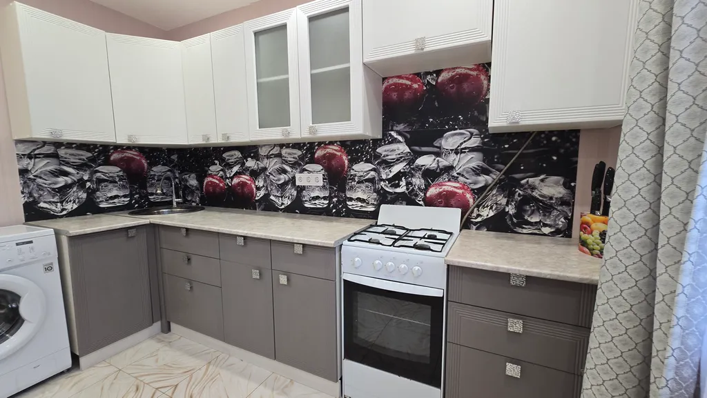 Великолепная трёшка в сердце города