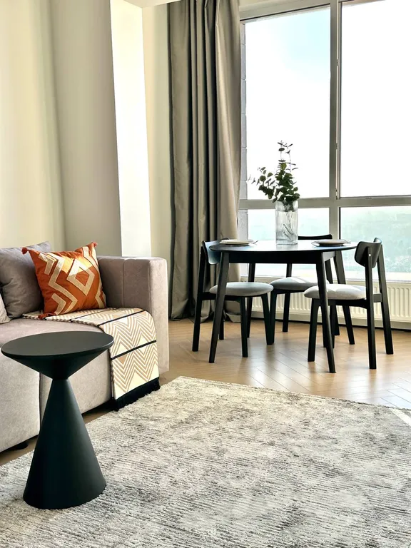 Квартира Комфорт сити — Алматы