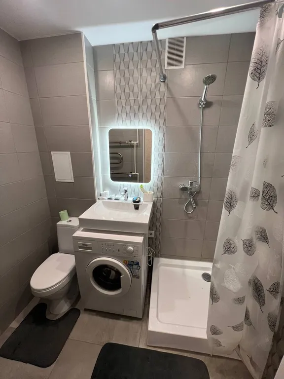 Уютная евродвушка