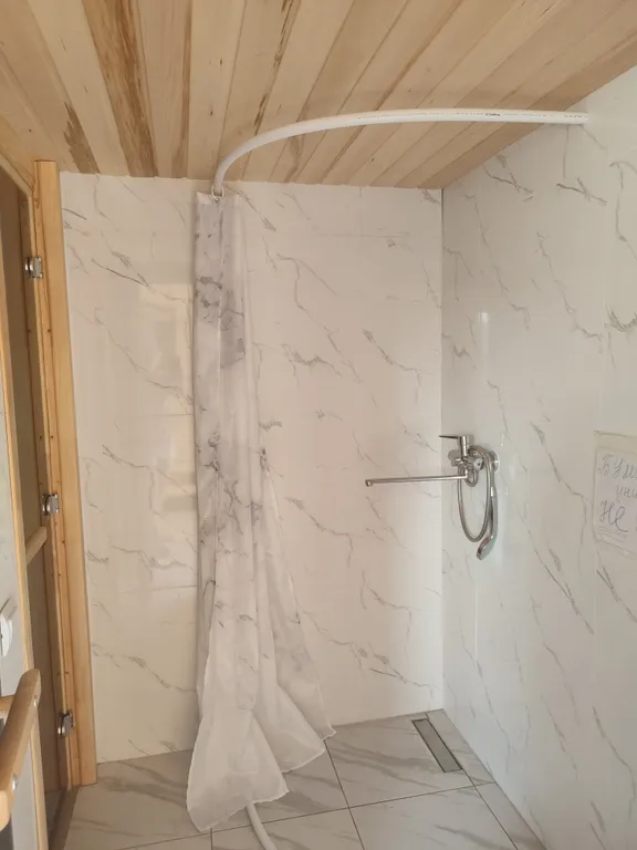 Уютный домик в стиле