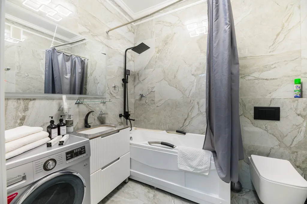 3-комнатная Квартира