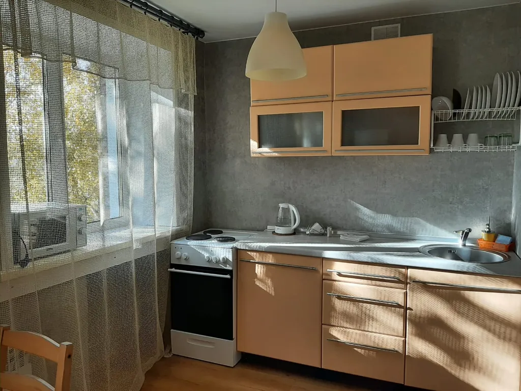 Квартира 2-комнатная Квартира — Новосибирск