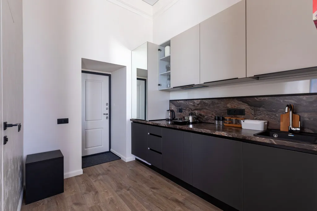 Квартира 1-комнатная Квартира — Санкт-Петербург