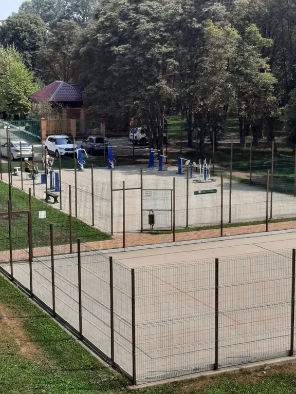 Квартира 1 ком.уютная квартира в ЖК "Лебединое озеро" в центре города — Горячий Ключ