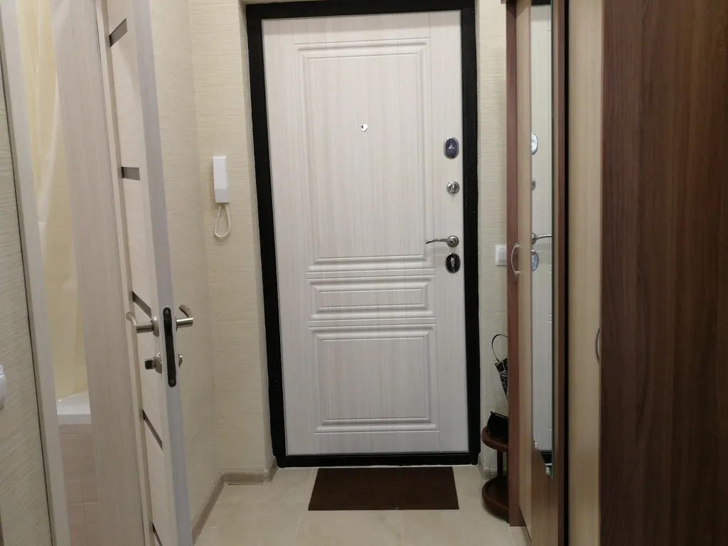 Квартира в новом районе на Вертолетном поле