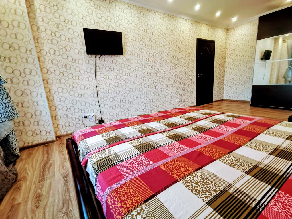 Однушка в ЖК Декарт