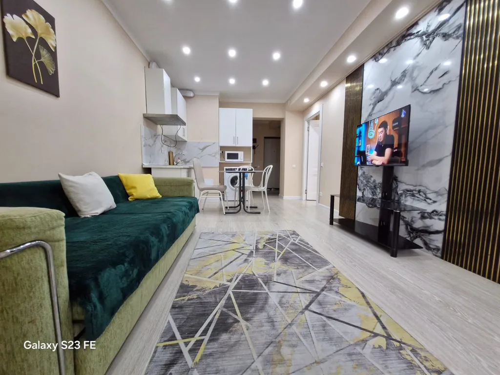 ЖК Nomad 2 — Жарокова