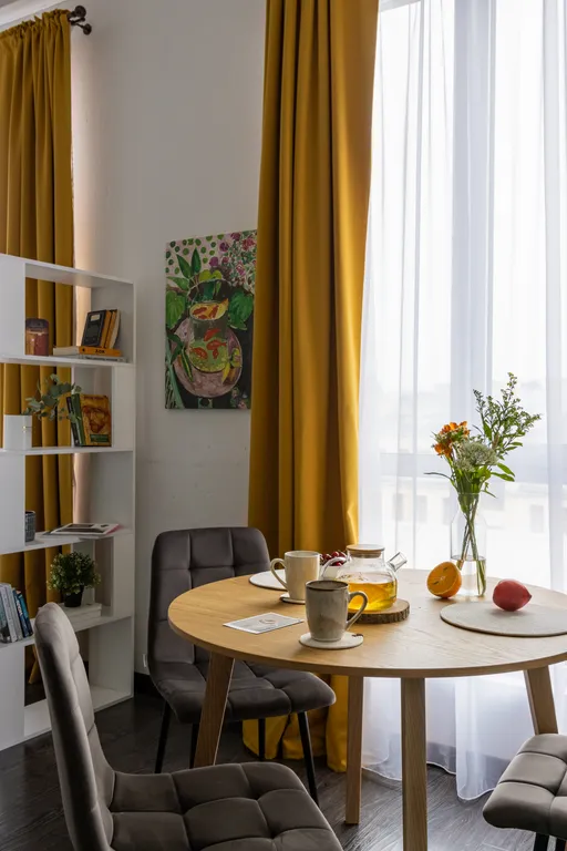 Квартира Квартира Студия Matisse в историческом центре — Санкт-Петербург