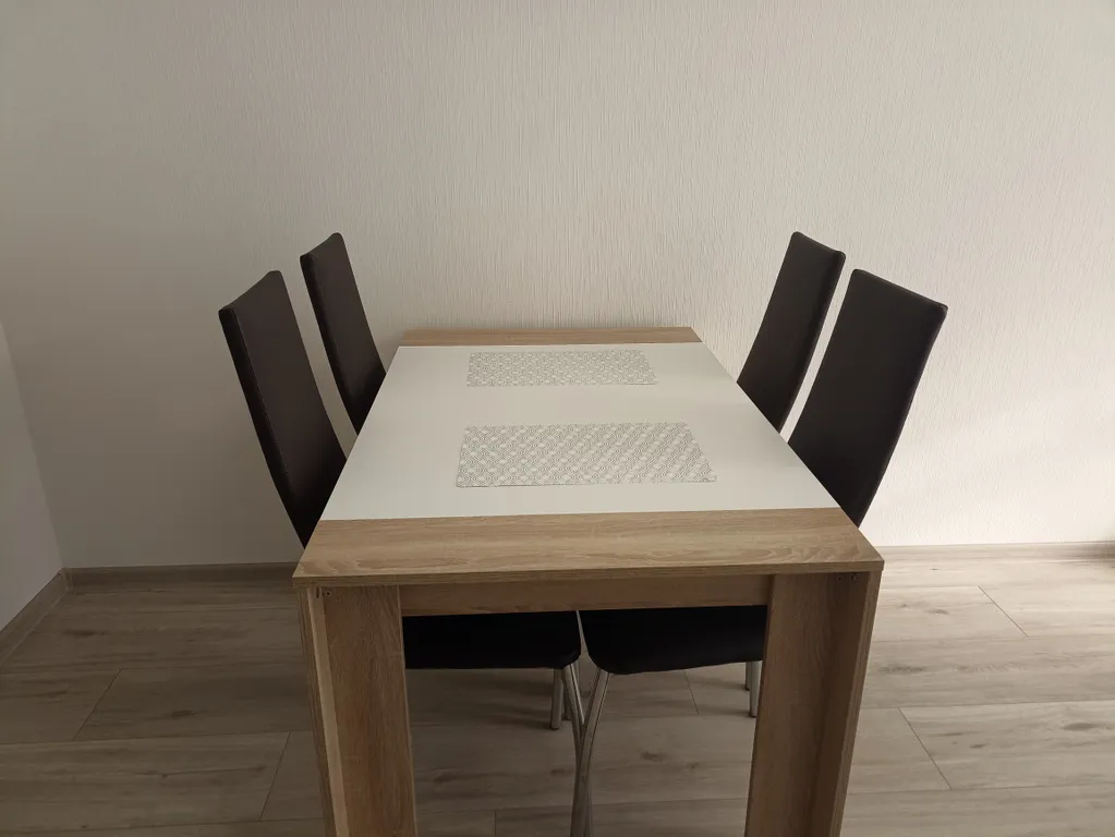 Квартира Квартира Евротрешка с видом на Черное море — Анапа