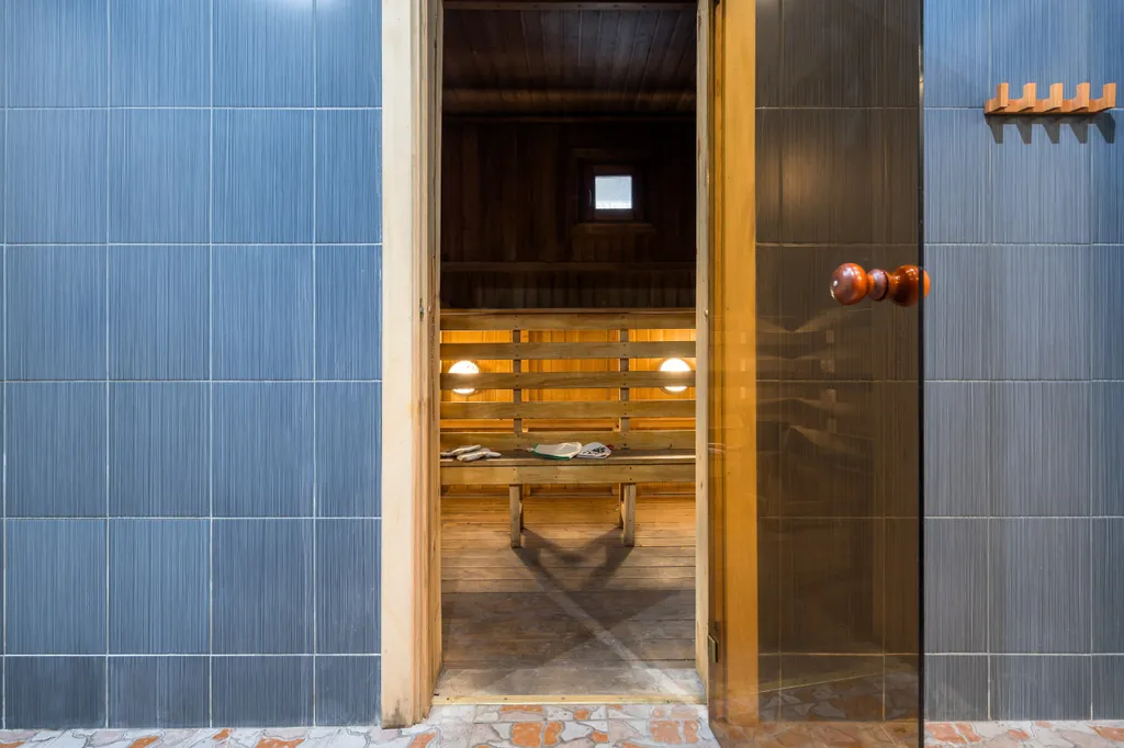 Дом с 4 спальнями, баня в доме, Ж/Д Петееярви