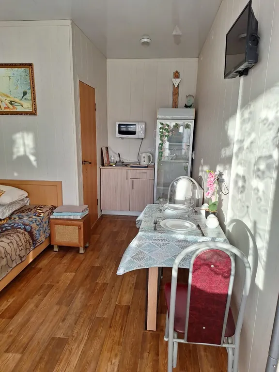 Номер для отдыха у моря