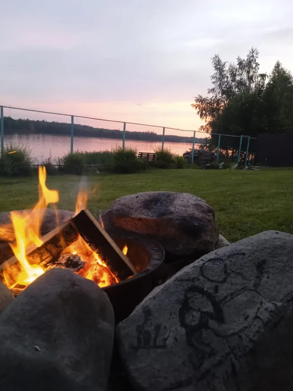 Дом для тихого семейного отдыха