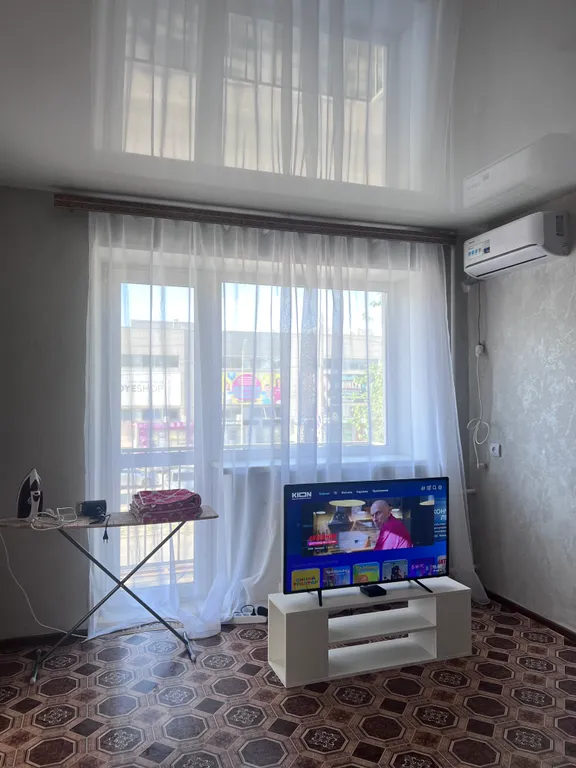 Уютная квартира с хорошим месторасположением