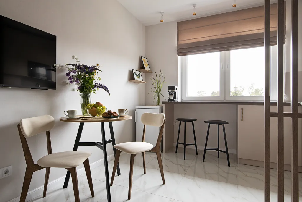 Квартира Терракотовый бриз у Балтийского моря — Пионерский