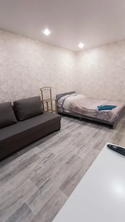 Квартира с двумя спальнями в центре города