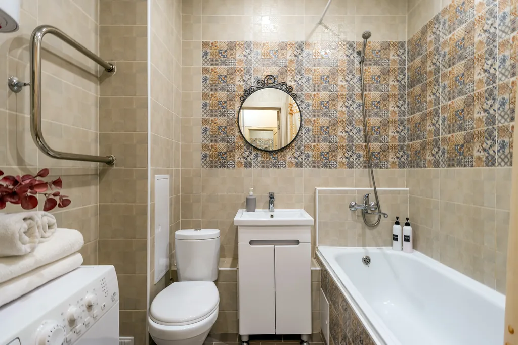 Современная студия в новом жк