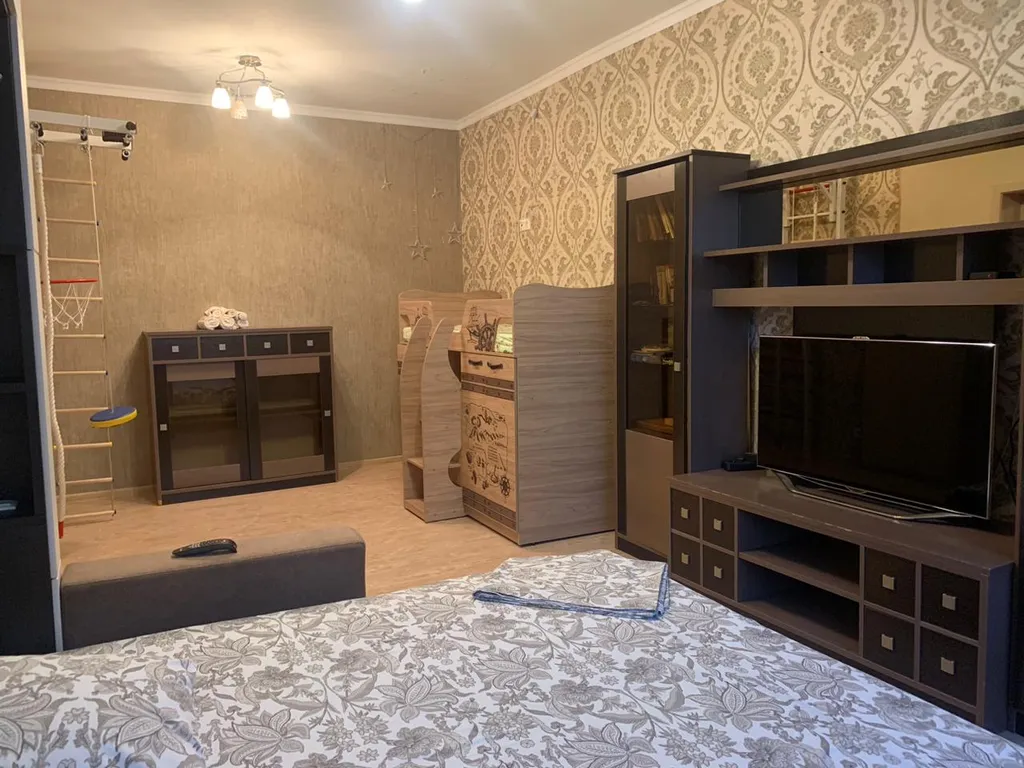1-комнатная квартира в ЖК Царицыно