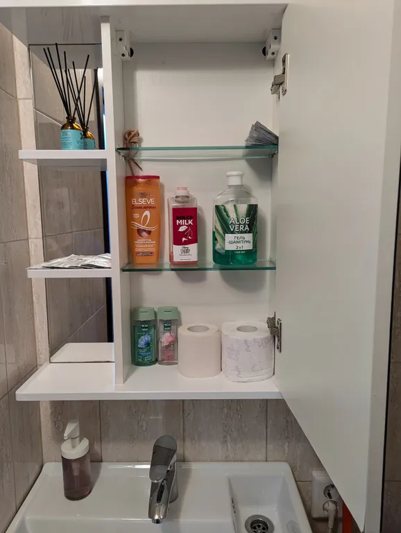 Квартира в пешей доступности до метро