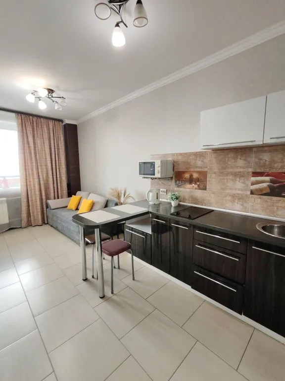 Квартира студия