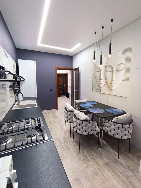 1-комнатная Квартира