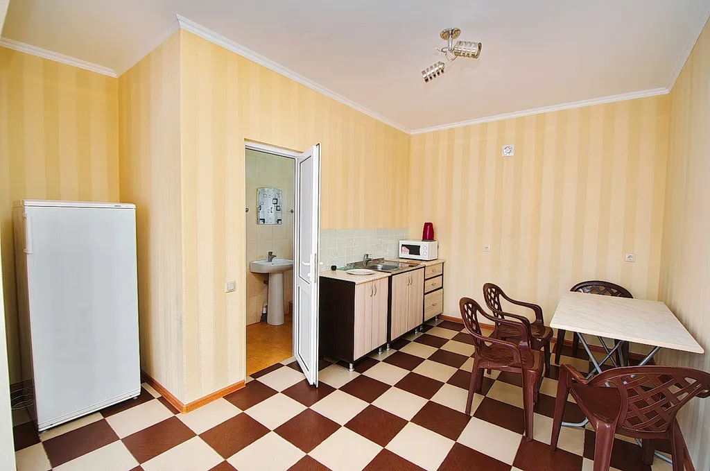 3-комнатная Квартира