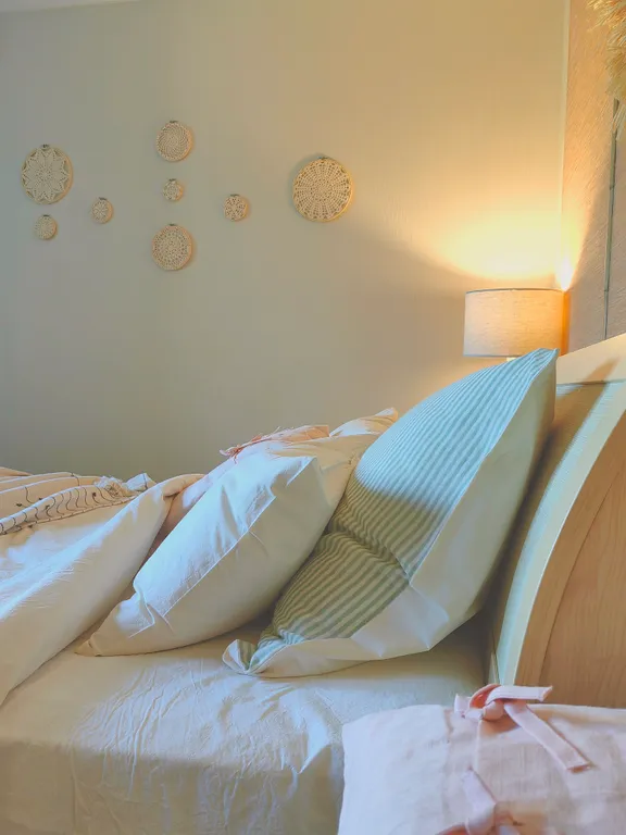 Уголок уюта в шумном мегаполисе