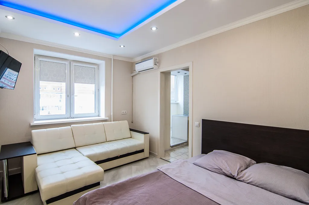 Квартира ATMA HOUSE: Уютная квартира с удобным выездом на объездную дорогу — Тюмень