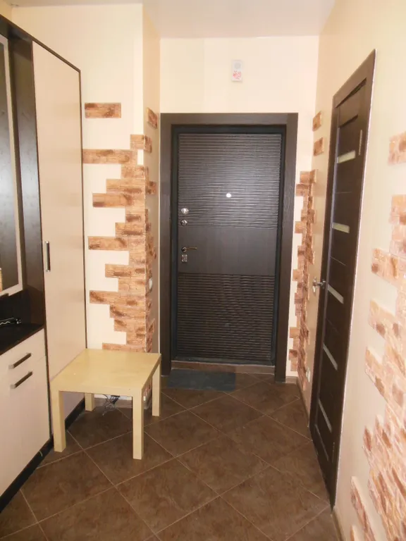 1-комнатная уютная квартира-студия