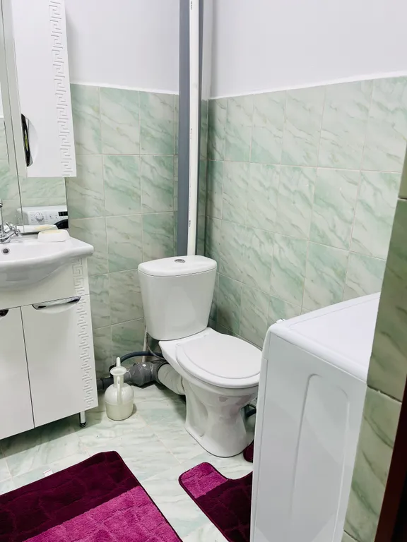 Однокомнатная квартира в центре города