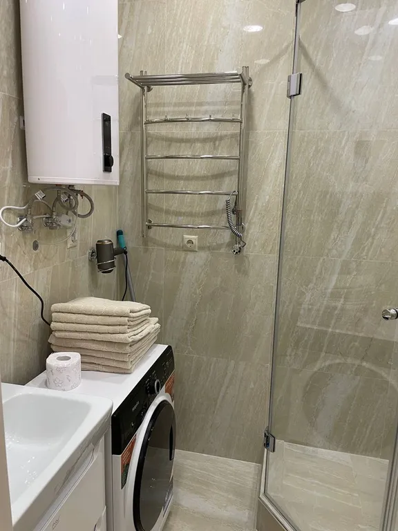 Студия в новом доме