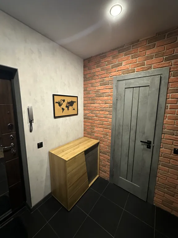 Квартира Уютная студия — Омск