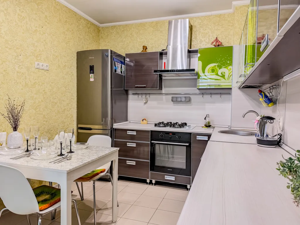 Апартаменты военный городок