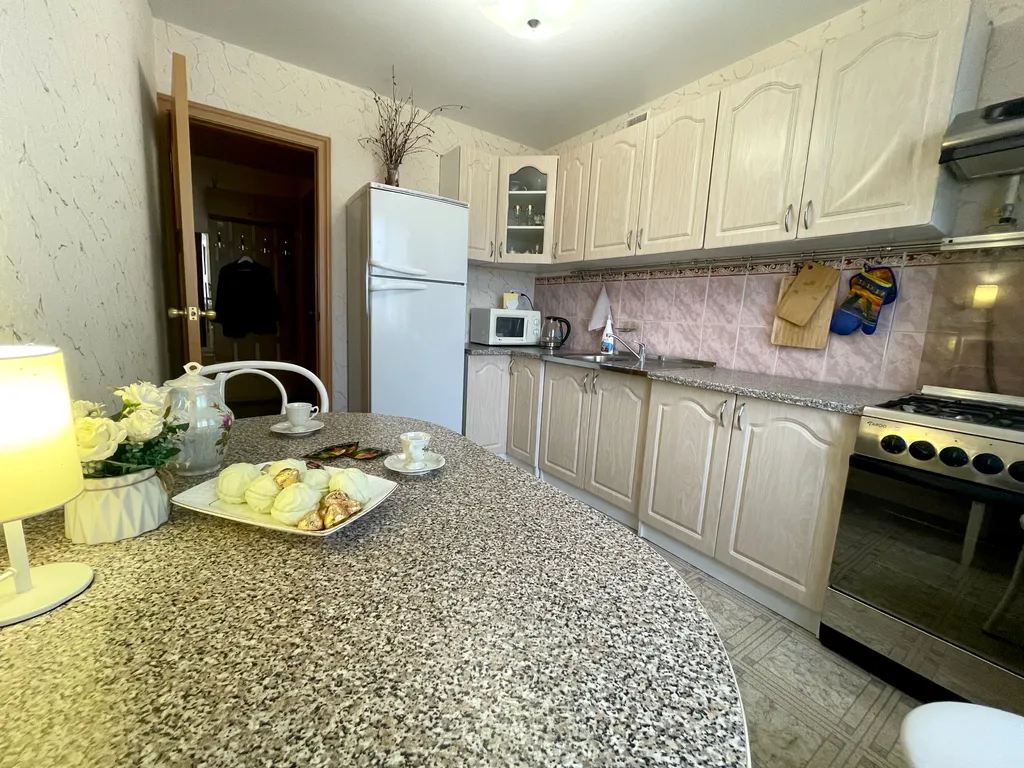 Квартира в центральной исторической части города