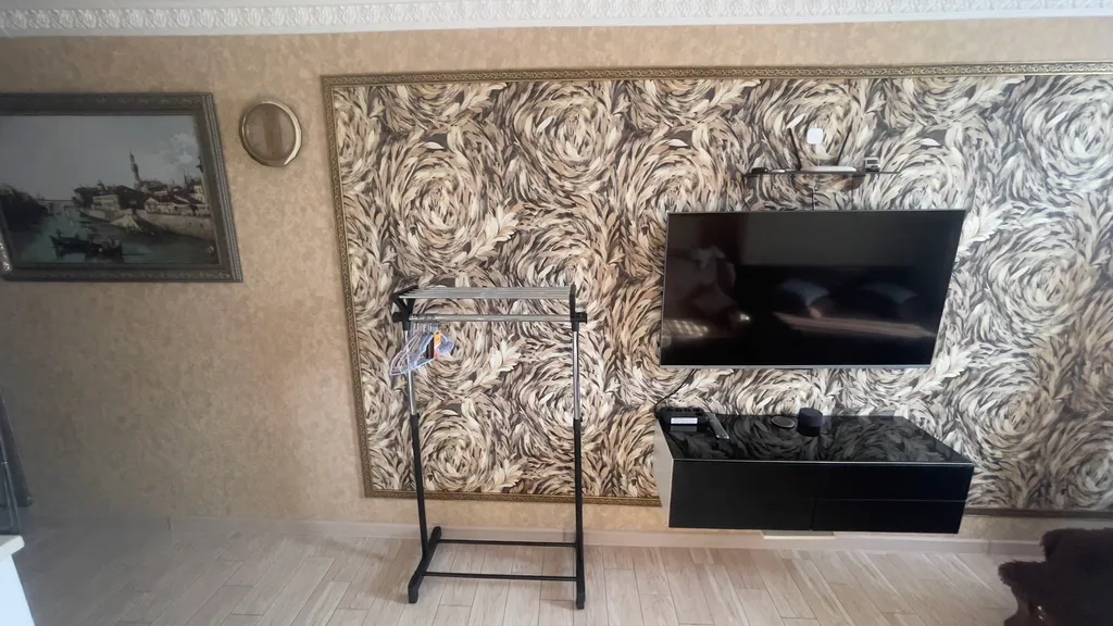 Квартира Квартира Уютный апартамент близ моря с видом на горы — Геленджик