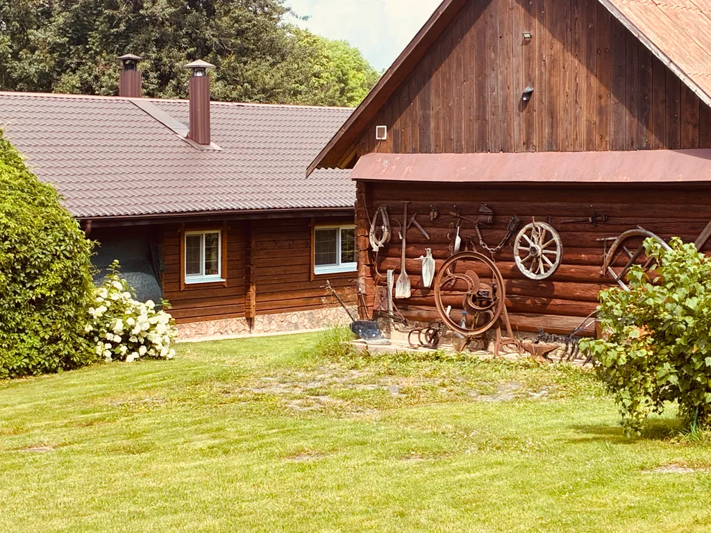 Дом Охотника