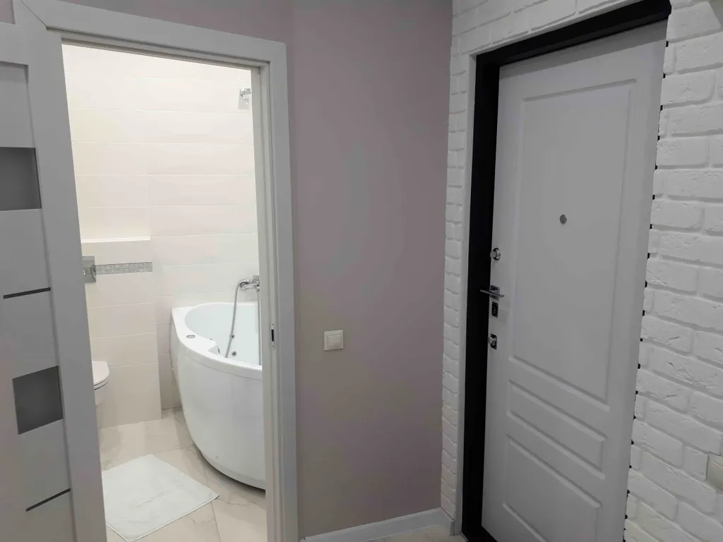 3-комнатная с джакузи