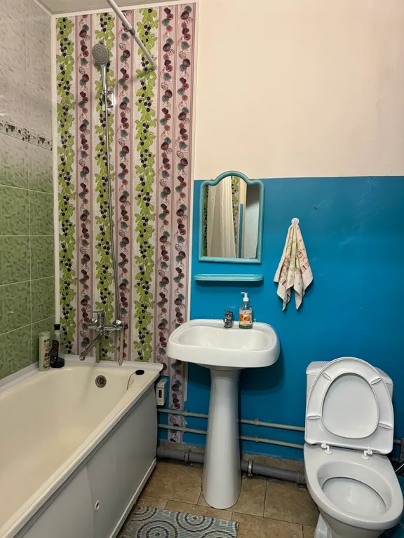 Однокомнатная квартира в центре города