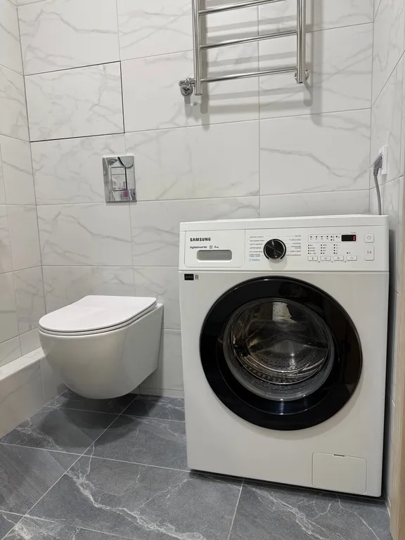 Уютная однокомнатная квартира