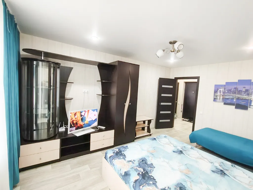 Уютная квартира у Ленты