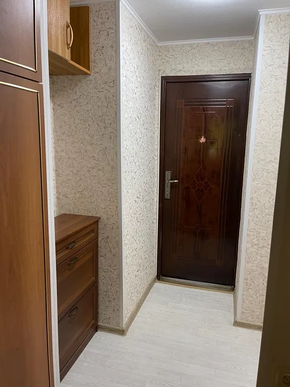 Квартира в бывшем семейном общежитии