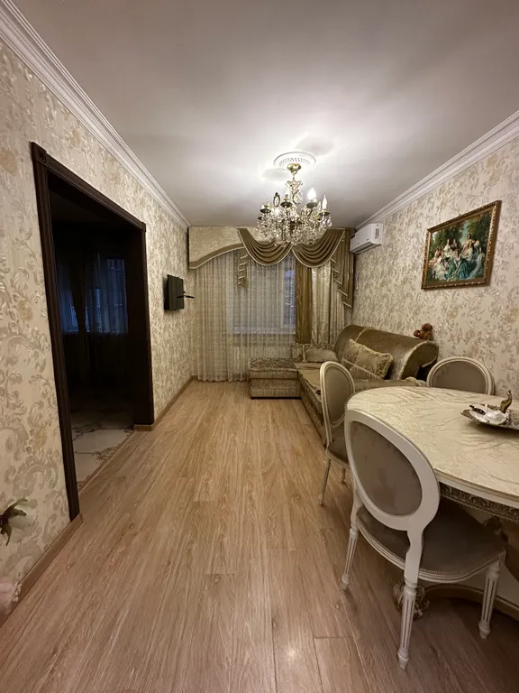 Уютная квартира в центре города