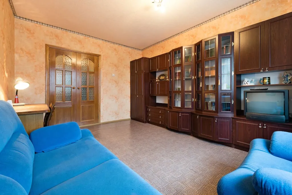 Квартира на выезде к Суздалю и Боголюбово