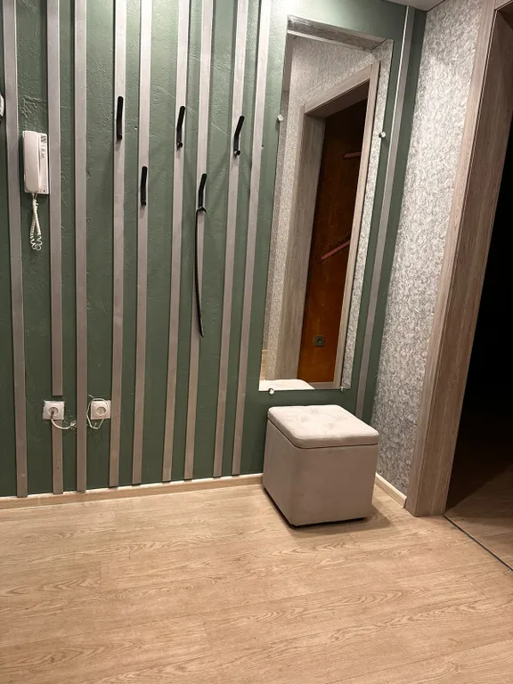 Современная, стильная просторная квартира в новом доме в самом центре