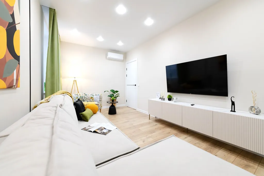 2-комнатная Квартира