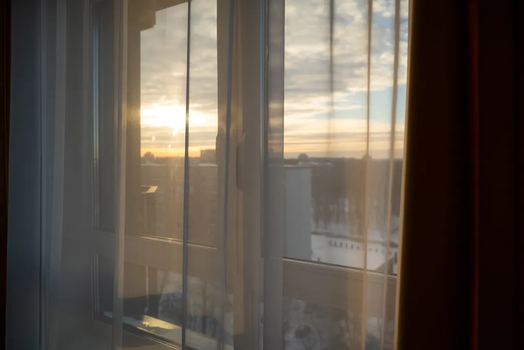 Квартира Панорамная уютная квартира рядом с Ареной 2000 — Ярославль