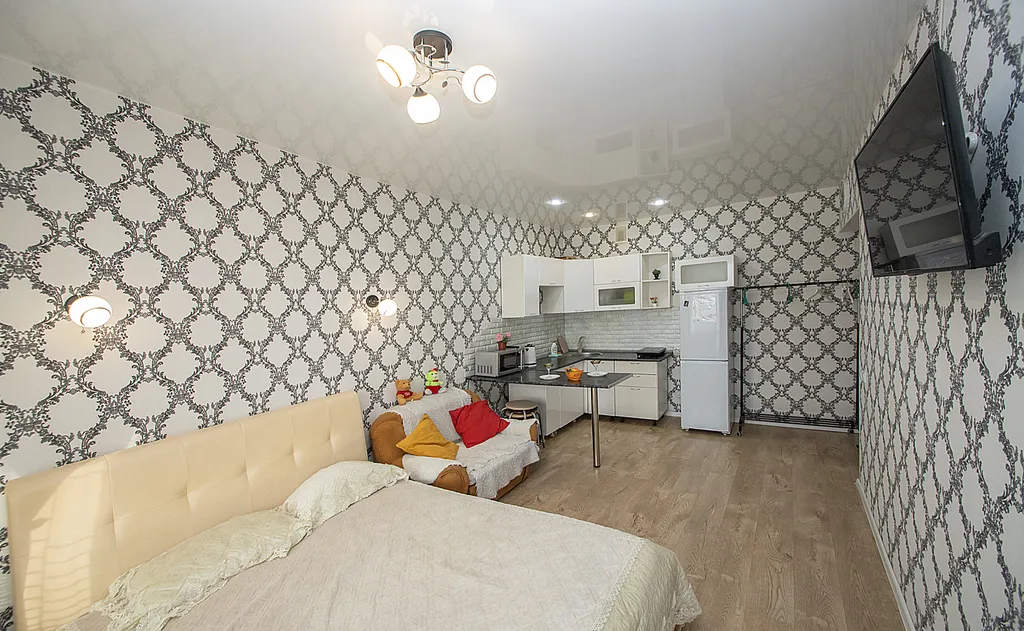 Квартира 1-комнатная Квартира — Новосибирск